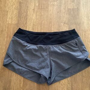 CRZ Yoga Running Shorts